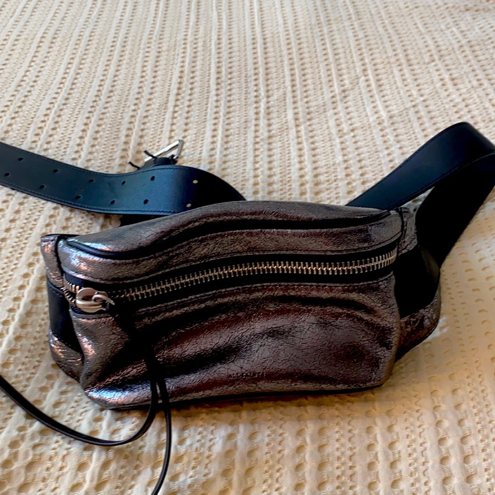 All saintsbag leather